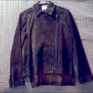 Finley brown Suede jacket